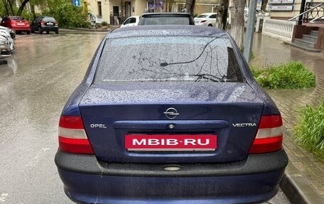Opel Vectra B рестайлинг, 1996 год, 165 000 рублей, 4 фотография