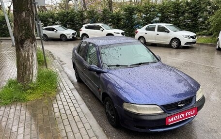Opel Vectra B рестайлинг, 1996 год, 165 000 рублей, 2 фотография