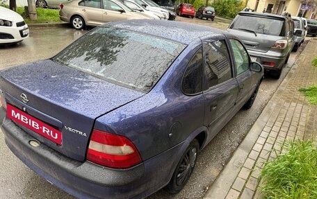 Opel Vectra B рестайлинг, 1996 год, 165 000 рублей, 3 фотография