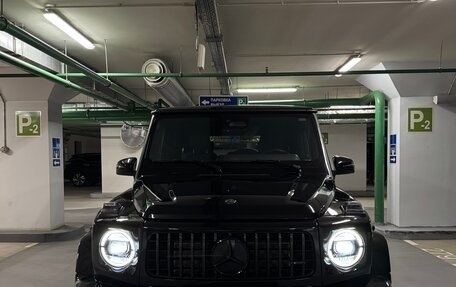 Mercedes-Benz G-Класс AMG, 2024 год, 27 300 000 рублей, 1 фотография