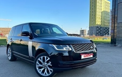 Land Rover Range Rover IV рестайлинг, 2018 год, 4 600 000 рублей, 1 фотография