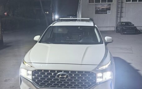 Hyundai Santa Fe IV, 2021 год, 2 400 000 рублей, 1 фотография