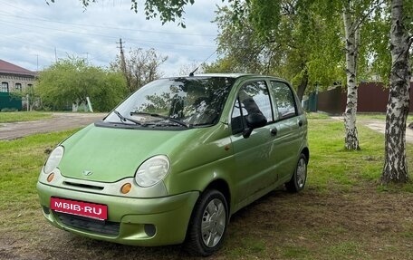 Daewoo Matiz I, 2005 год, 145 000 рублей, 1 фотография