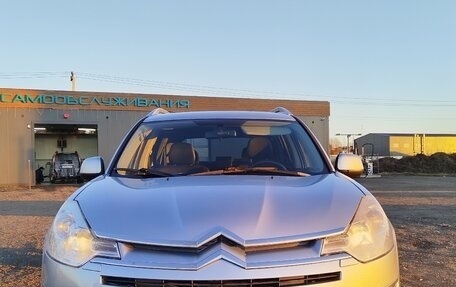 Citroen C-Crosser, 2008 год, 850 000 рублей, 1 фотография