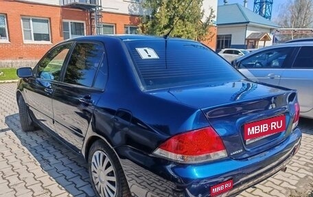 Mitsubishi Lancer IX, 2005 год, 500 000 рублей, 1 фотография