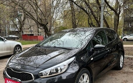 KIA cee'd III, 2013 год, 1 250 000 рублей, 1 фотография