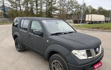 Nissan Pathfinder, 2009 год, 590 000 рублей, 1 фотография