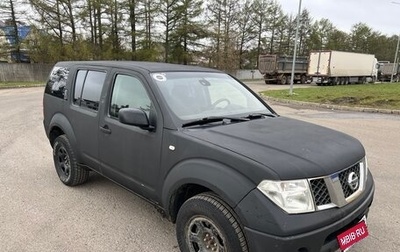 Nissan Pathfinder, 2009 год, 590 000 рублей, 1 фотография