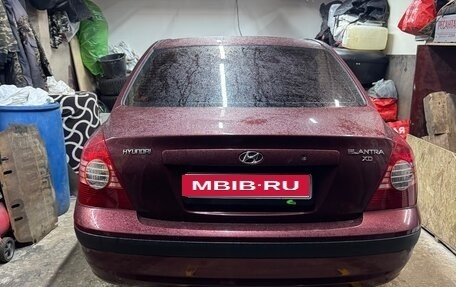 Hyundai Elantra III, 2008 год, 160 000 рублей, 1 фотография