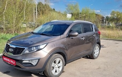 KIA Sportage III, 2013 год, 1 420 000 рублей, 1 фотография