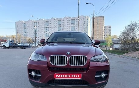 BMW X6, 2009 год, 2 000 000 рублей, 1 фотография