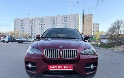 BMW X6, 2009 год, 2 000 000 рублей, 1 фотография