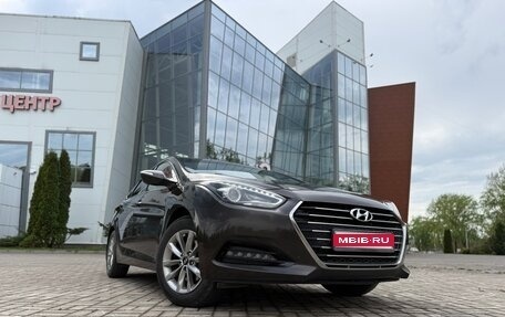 Hyundai i40 I рестайлинг, 2016 год, 1 630 000 рублей, 1 фотография