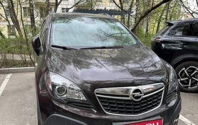 Opel Mokka I, 2014 год, 1 550 000 рублей, 1 фотография