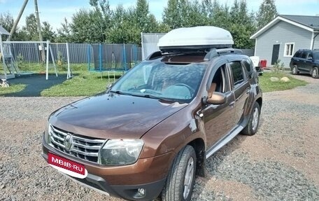Renault Duster I рестайлинг, 2014 год, 900 000 рублей, 1 фотография
