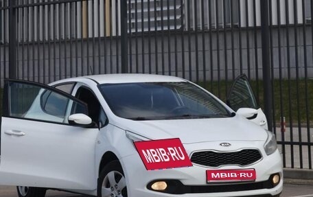 KIA cee'd III, 2012 год, 810 000 рублей, 1 фотография
