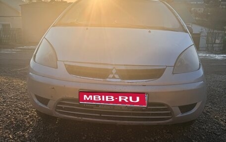 Mitsubishi Colt VI рестайлинг, 2006 год, 280 000 рублей, 1 фотография