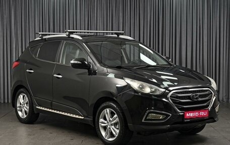 Hyundai ix35 I рестайлинг, 2011 год, 1 114 000 рублей, 1 фотография