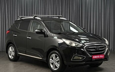Hyundai ix35 I рестайлинг, 2011 год, 1 114 000 рублей, 1 фотография