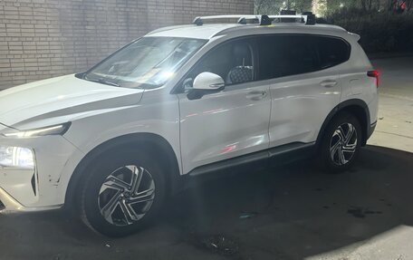 Hyundai Santa Fe IV, 2021 год, 2 400 000 рублей, 4 фотография