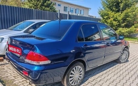 Mitsubishi Lancer IX, 2005 год, 500 000 рублей, 4 фотография