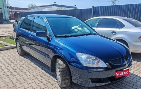 Mitsubishi Lancer IX, 2005 год, 500 000 рублей, 3 фотография