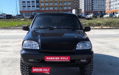 Chevrolet Niva I рестайлинг, 2006 год, 500 000 рублей, 1 фотография