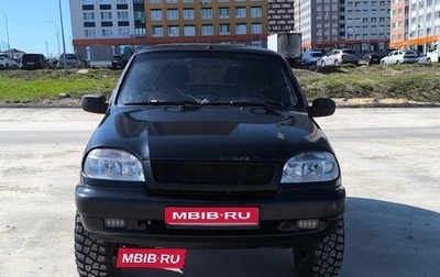Chevrolet Niva I рестайлинг, 2006 год, 500 000 рублей, 1 фотография