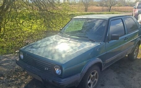 Volkswagen Golf II, 1991 год, 120 000 рублей, 2 фотография
