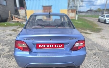 Daewoo Nexia I рестайлинг, 2008 год, 135 000 рублей, 2 фотография