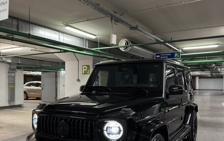 Mercedes-Benz G-Класс AMG, 2024 год, 27 300 000 рублей, 2 фотография