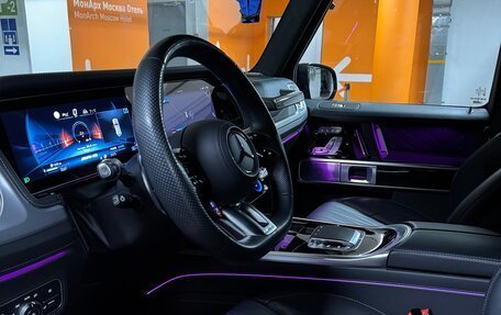 Mercedes-Benz G-Класс AMG, 2024 год, 27 300 000 рублей, 9 фотография