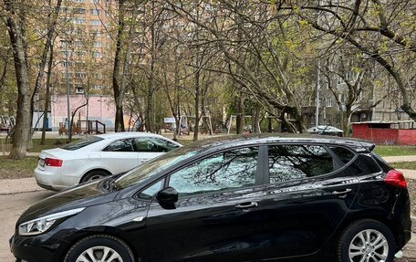 KIA cee'd III, 2013 год, 1 250 000 рублей, 4 фотография