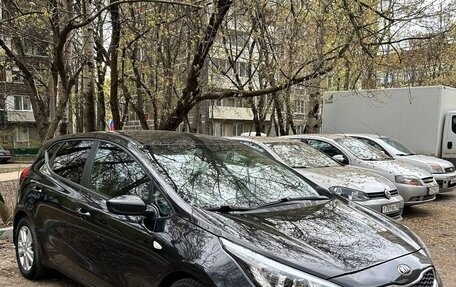 KIA cee'd III, 2013 год, 1 250 000 рублей, 2 фотография