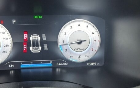 Hyundai Santa Fe IV, 2021 год, 2 400 000 рублей, 5 фотография