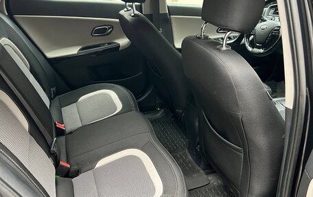 KIA cee'd III, 2013 год, 1 250 000 рублей, 10 фотография