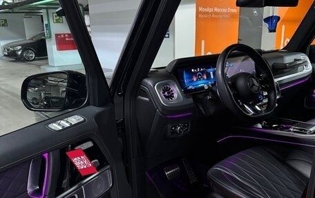 Mercedes-Benz G-Класс AMG, 2024 год, 27 300 000 рублей, 8 фотография