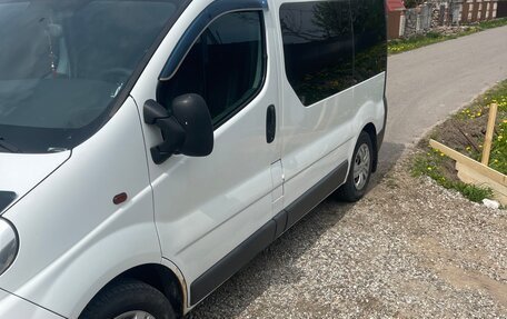 Opel Vivaro A рестайлинг, 2007 год, 850 000 рублей, 8 фотография