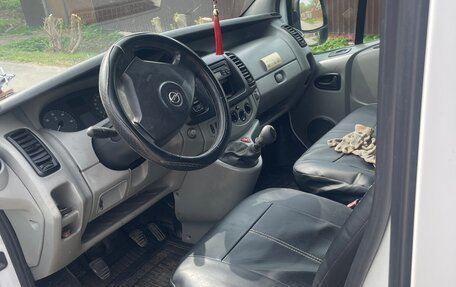 Opel Vivaro A рестайлинг, 2007 год, 850 000 рублей, 7 фотография