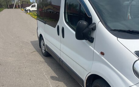 Opel Vivaro A рестайлинг, 2007 год, 850 000 рублей, 10 фотография