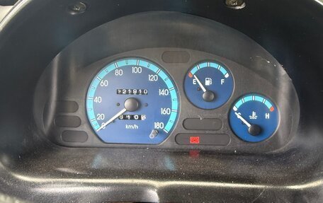 Daewoo Matiz I, 2005 год, 145 000 рублей, 8 фотография