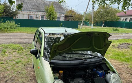 Daewoo Matiz I, 2005 год, 145 000 рублей, 5 фотография