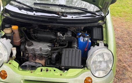 Daewoo Matiz I, 2005 год, 145 000 рублей, 7 фотография