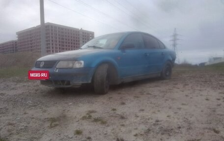 Volkswagen Passat B5+ рестайлинг, 1997 год, 140 000 рублей, 7 фотография