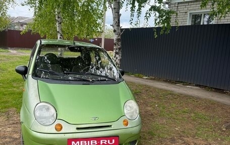 Daewoo Matiz I, 2005 год, 145 000 рублей, 2 фотография