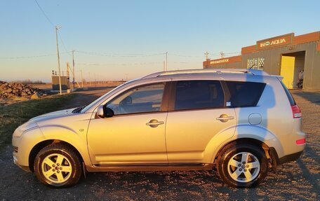 Citroen C-Crosser, 2008 год, 850 000 рублей, 4 фотография