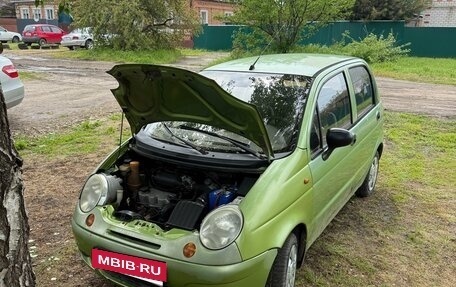 Daewoo Matiz I, 2005 год, 145 000 рублей, 6 фотография