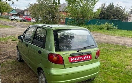 Daewoo Matiz I, 2005 год, 145 000 рублей, 4 фотография