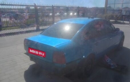 Volkswagen Passat B5+ рестайлинг, 1997 год, 140 000 рублей, 2 фотография