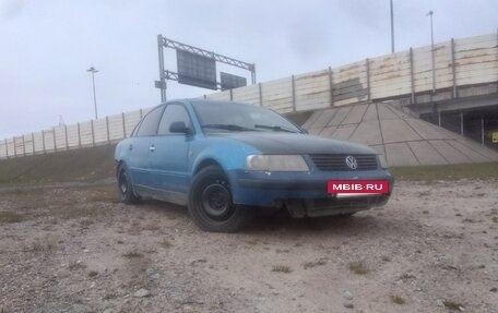 Volkswagen Passat B5+ рестайлинг, 1997 год, 140 000 рублей, 6 фотография